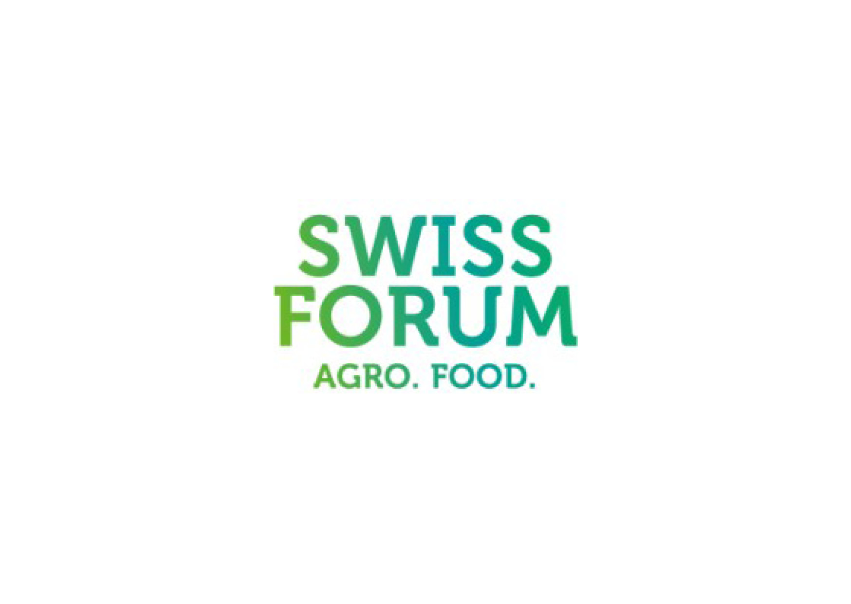 Swiss Forum Agro Food